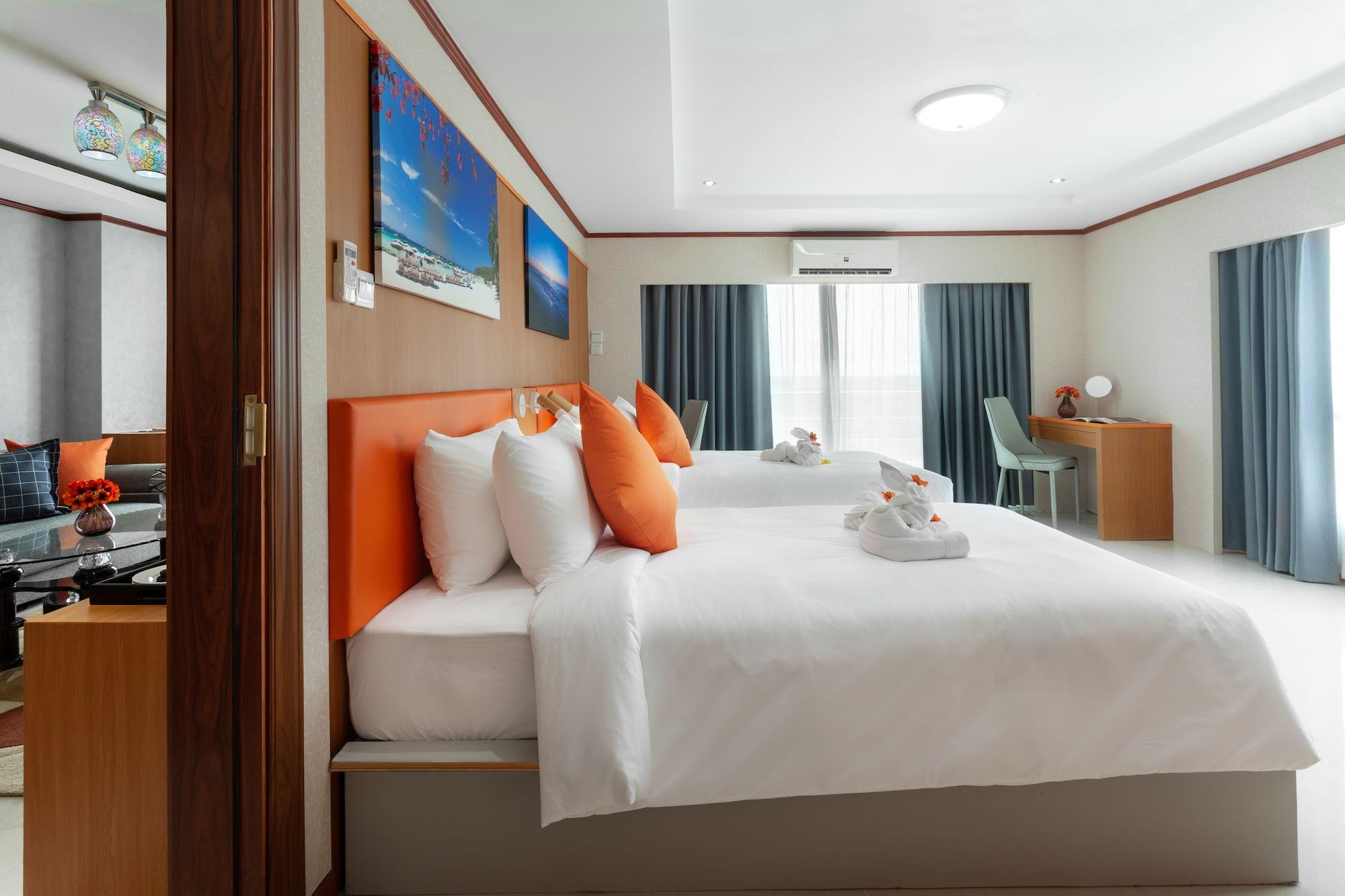 Surestay By Best Western Iconic Suvarnabhumi Bang Bo Exteriér fotografie