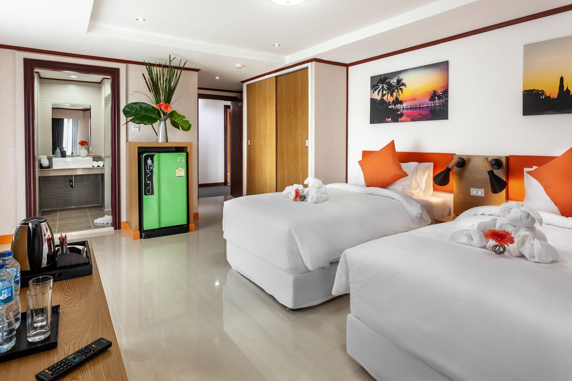 Surestay By Best Western Iconic Suvarnabhumi Bang Bo Exteriér fotografie