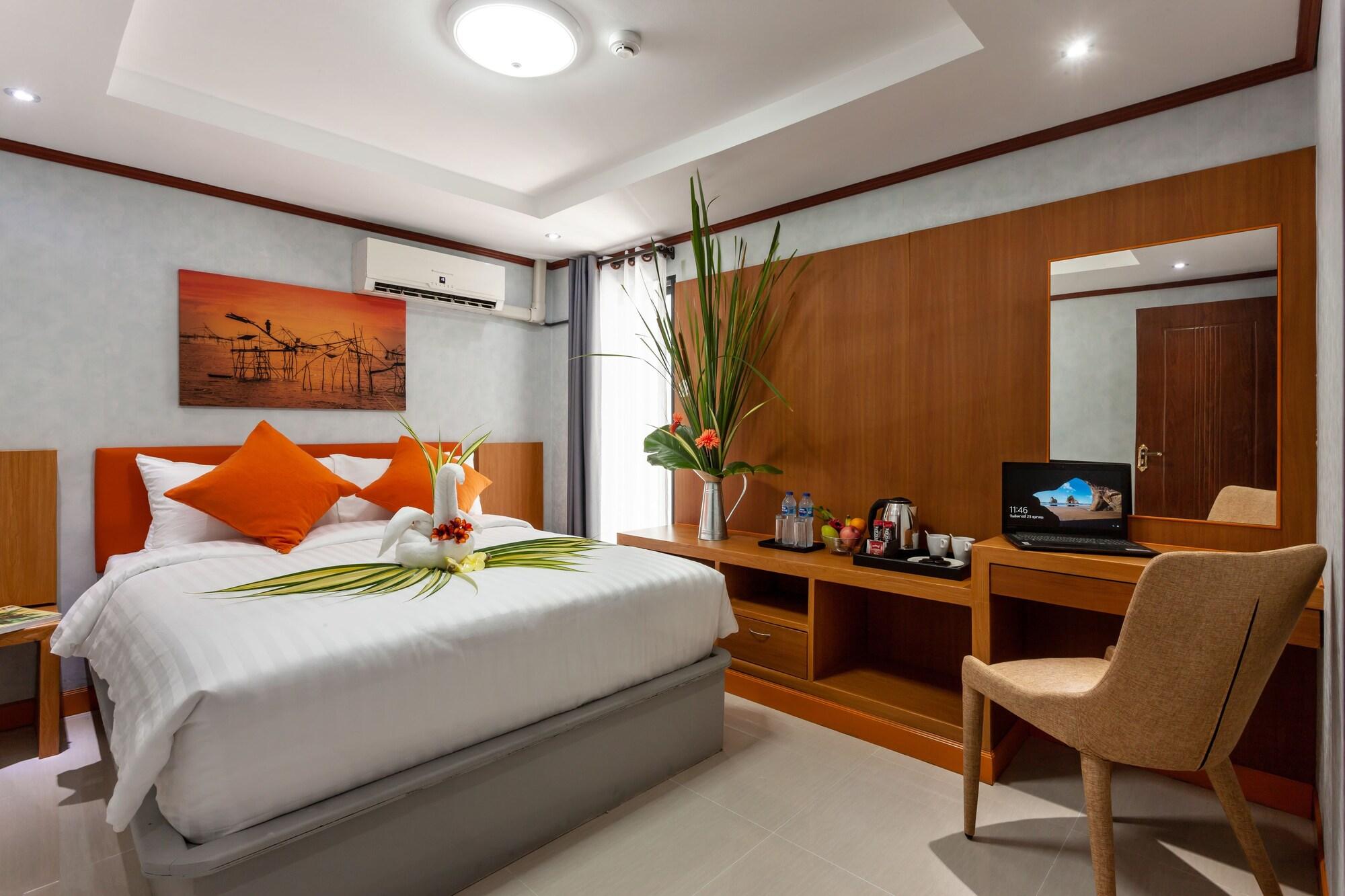 Surestay By Best Western Iconic Suvarnabhumi Bang Bo Exteriér fotografie