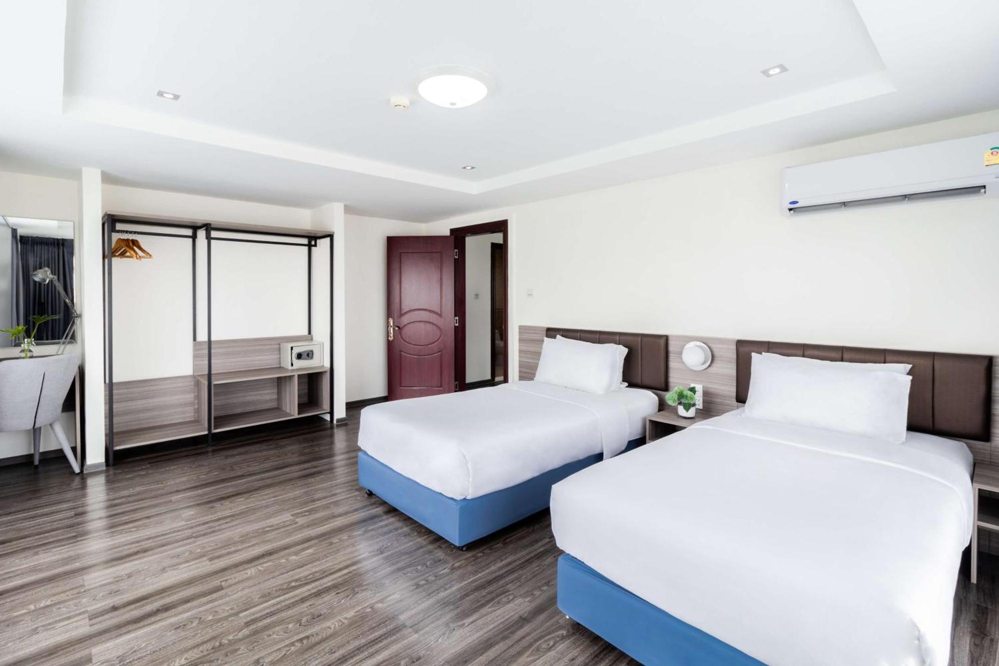 Surestay By Best Western Iconic Suvarnabhumi Bang Bo Exteriér fotografie