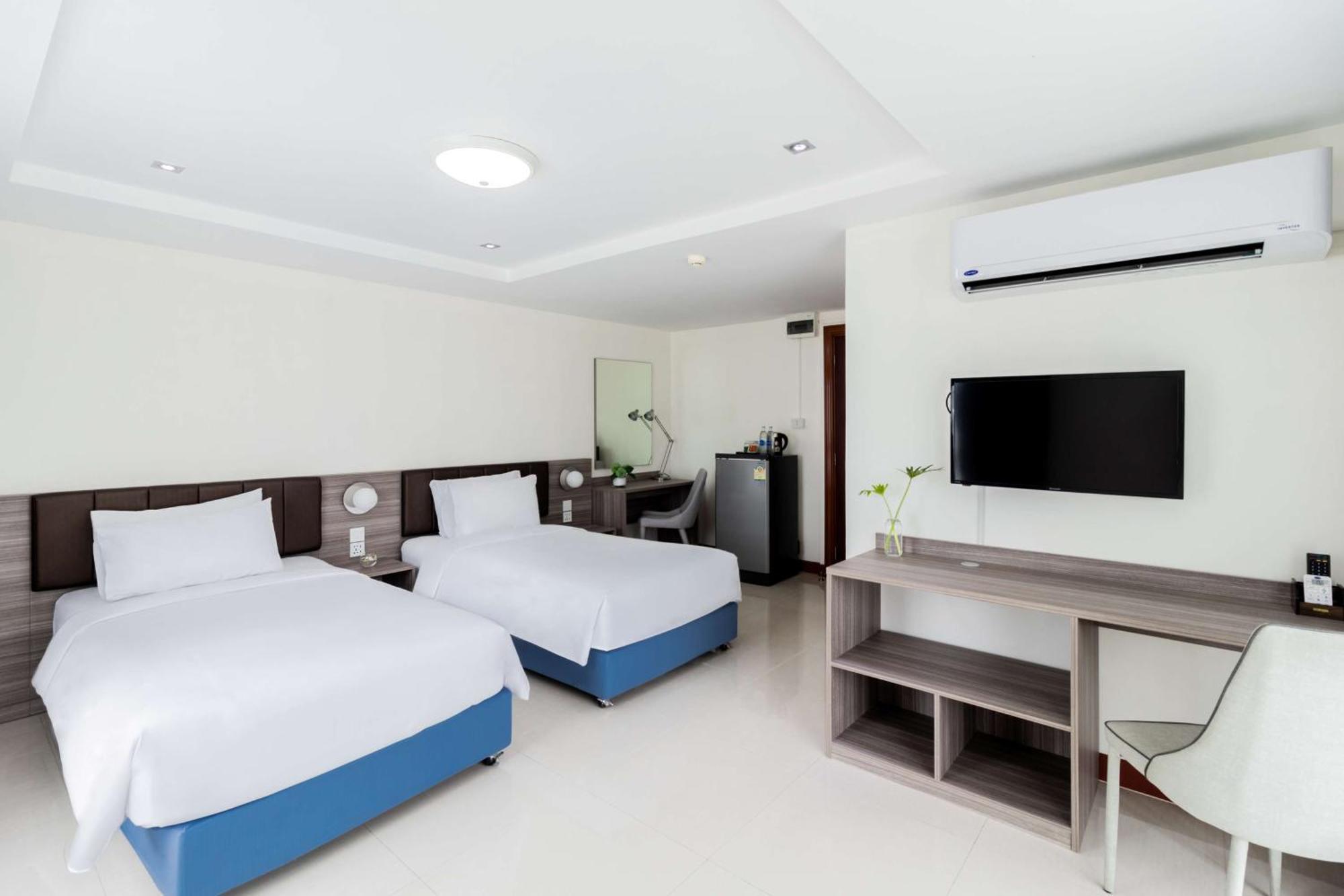 Surestay By Best Western Iconic Suvarnabhumi Bang Bo Exteriér fotografie