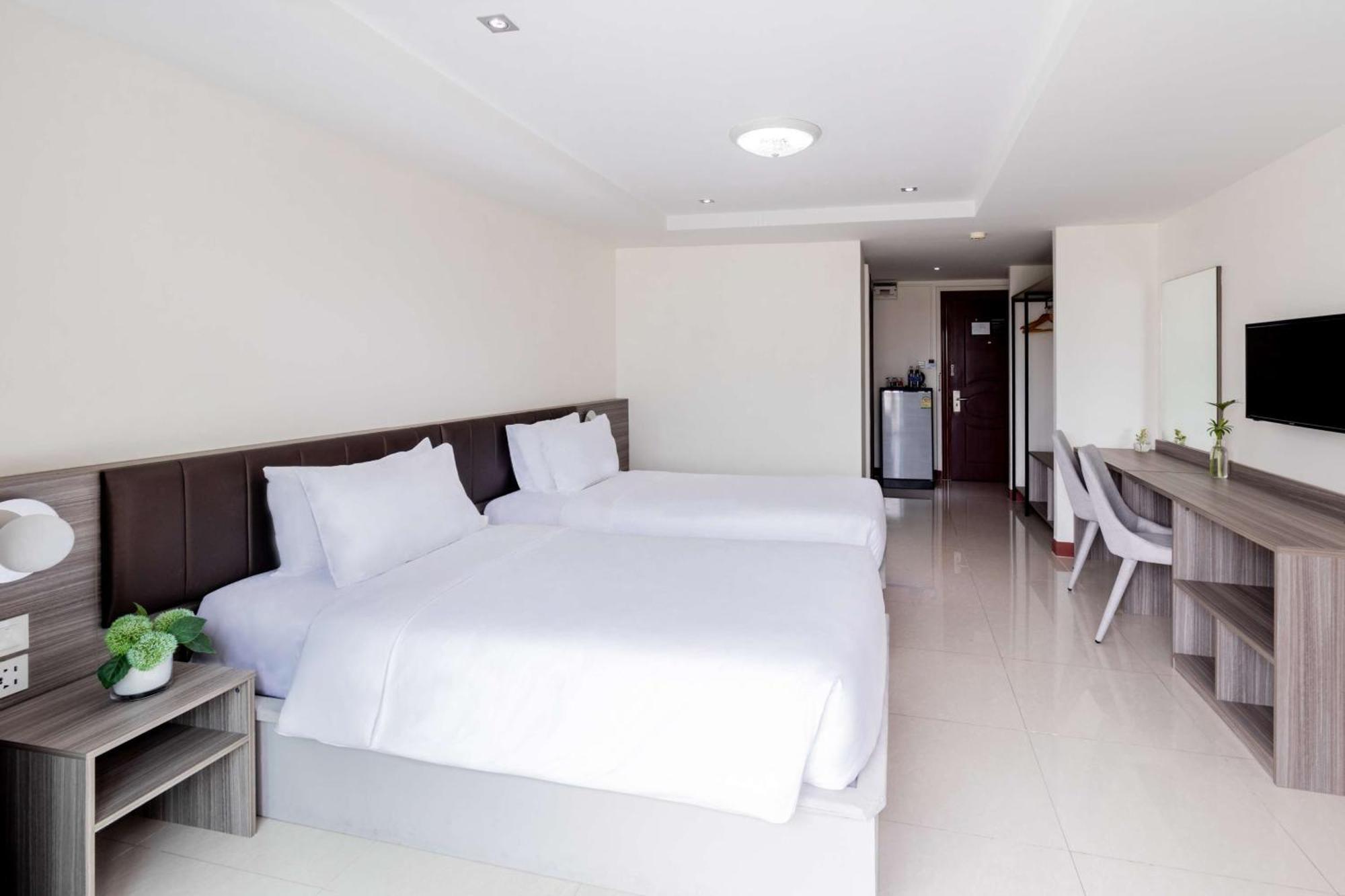 Surestay By Best Western Iconic Suvarnabhumi Bang Bo Exteriér fotografie