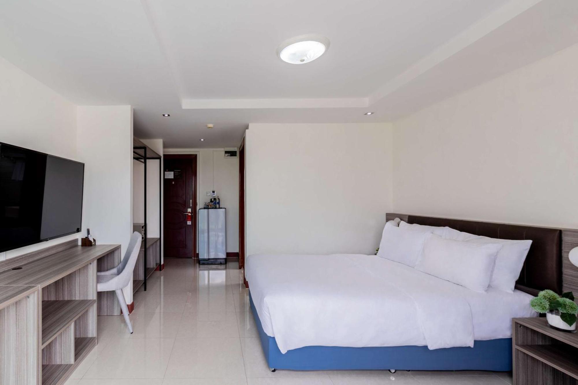Surestay By Best Western Iconic Suvarnabhumi Bang Bo Exteriér fotografie
