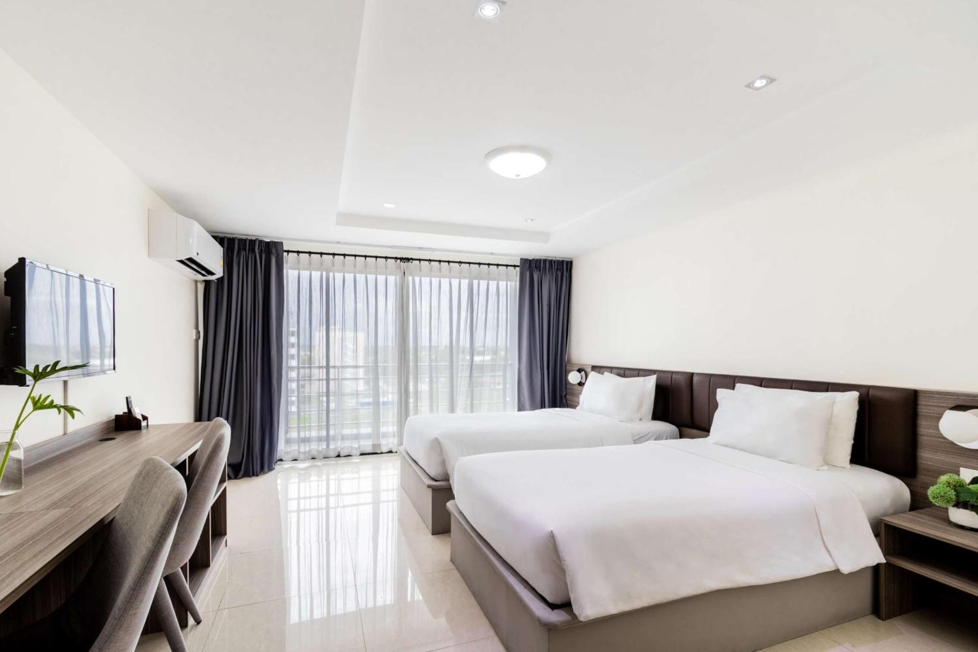 Surestay By Best Western Iconic Suvarnabhumi Bang Bo Exteriér fotografie