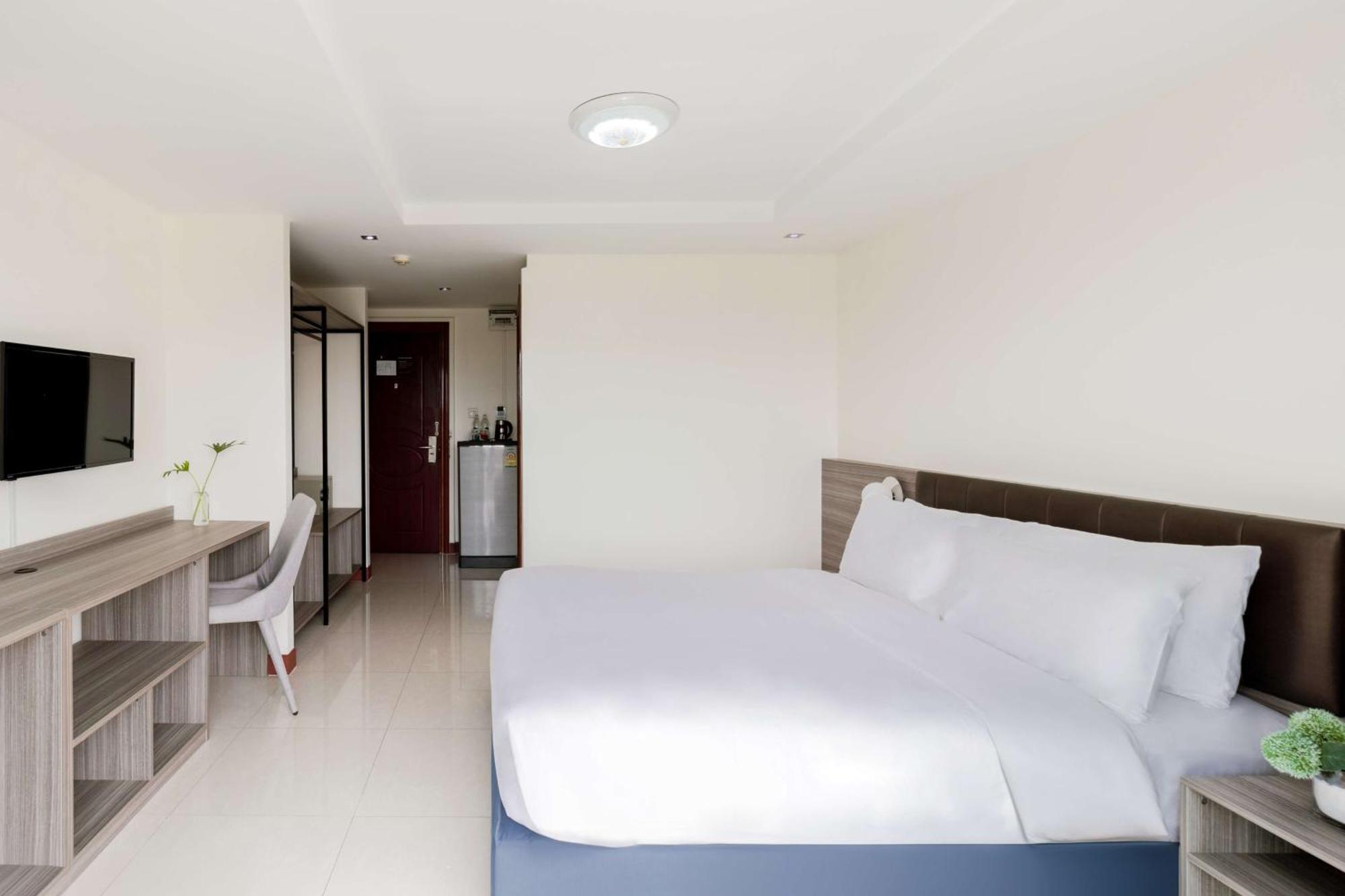Surestay By Best Western Iconic Suvarnabhumi Bang Bo Exteriér fotografie