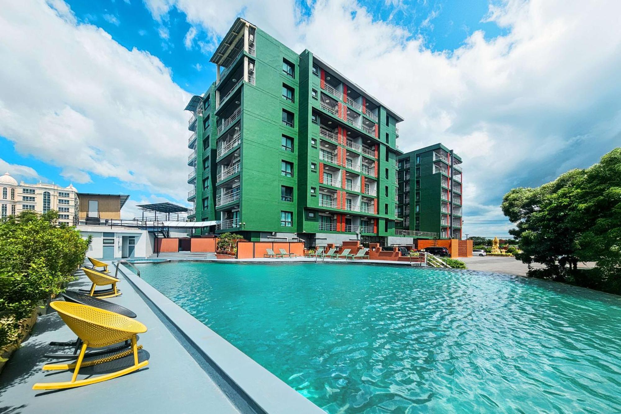 Surestay By Best Western Iconic Suvarnabhumi Bang Bo Exteriér fotografie