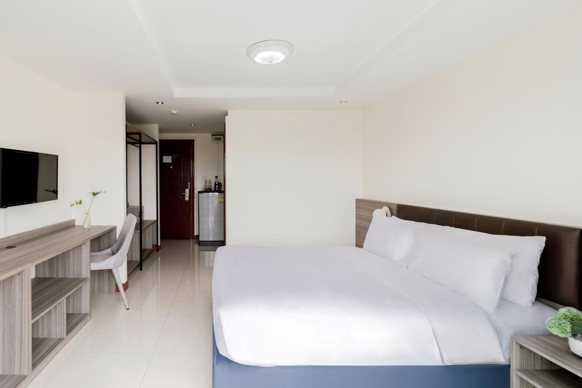 Surestay By Best Western Iconic Suvarnabhumi Bang Bo Exteriér fotografie