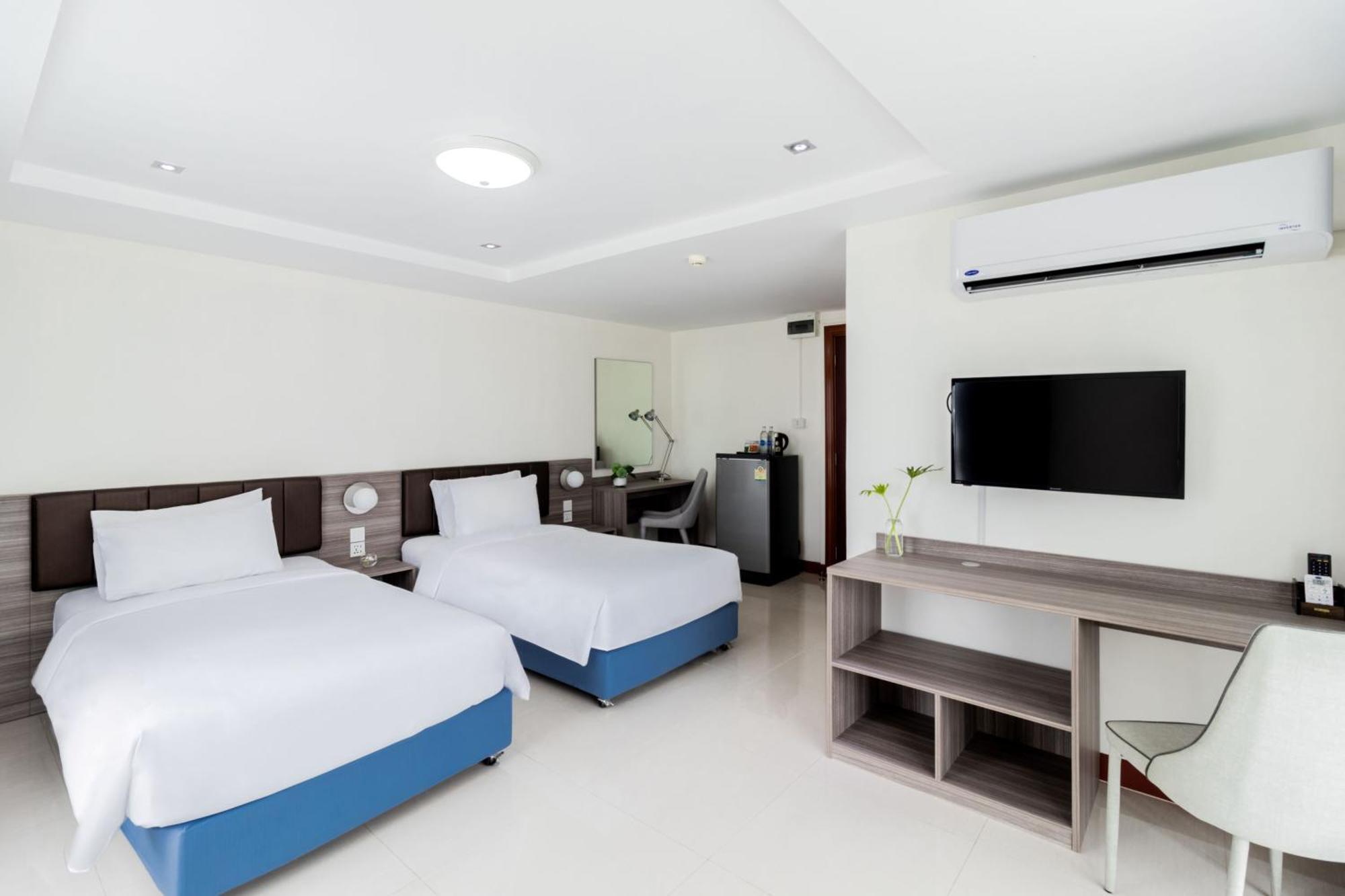Surestay By Best Western Iconic Suvarnabhumi Bang Bo Exteriér fotografie