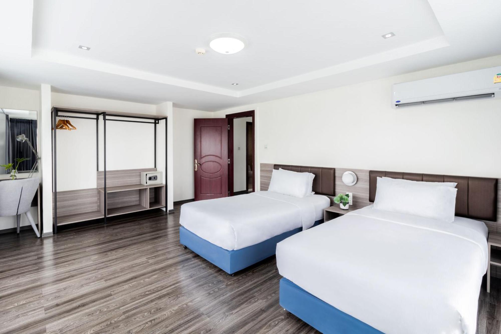 Surestay By Best Western Iconic Suvarnabhumi Bang Bo Exteriér fotografie