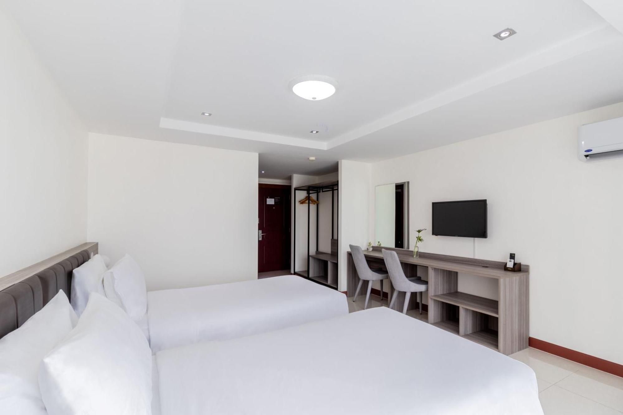 Surestay By Best Western Iconic Suvarnabhumi Bang Bo Exteriér fotografie