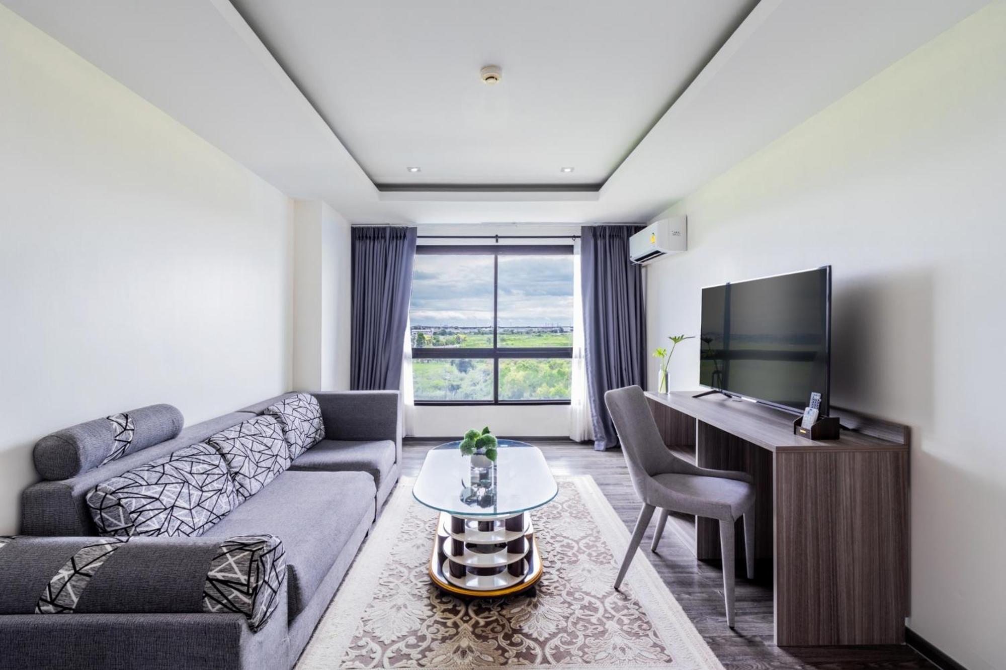 Surestay By Best Western Iconic Suvarnabhumi Bang Bo Exteriér fotografie