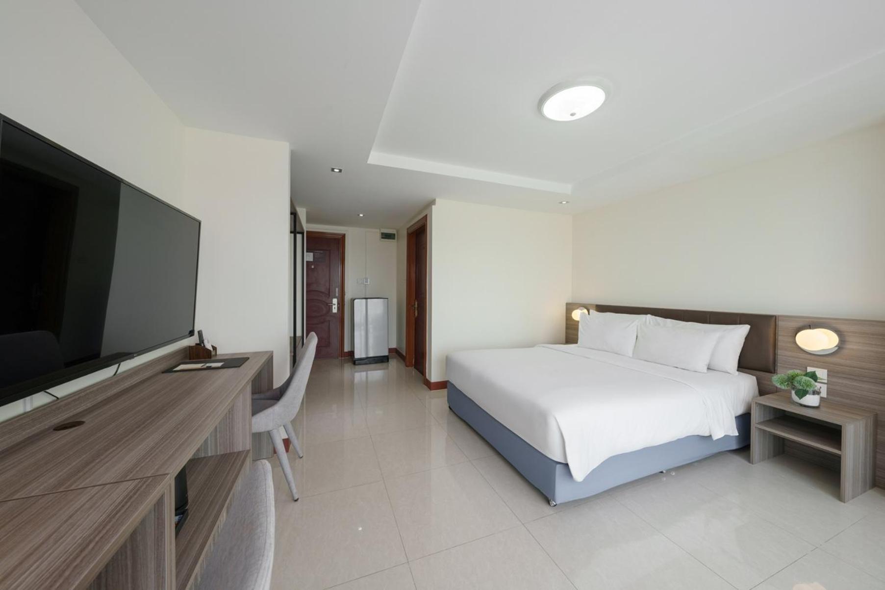 Surestay By Best Western Iconic Suvarnabhumi Bang Bo Exteriér fotografie